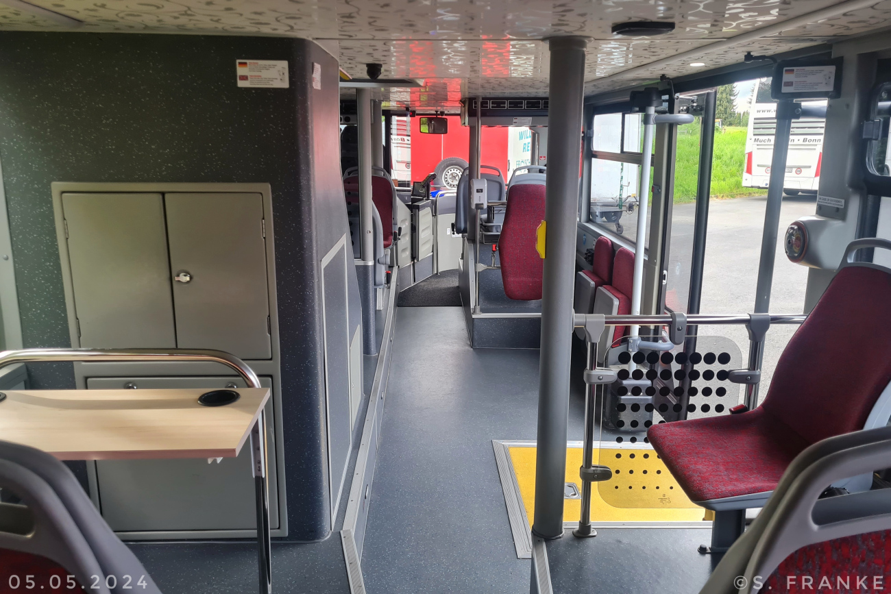 Siegburg, Güleryüz Panora # SU-CT 1153