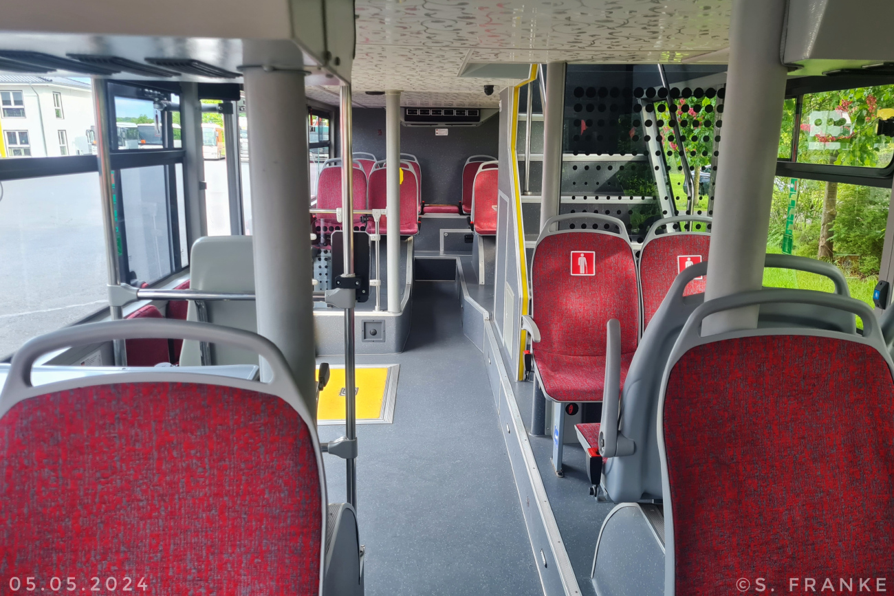 Siegburg, Güleryüz Panora # SU-CT 1153