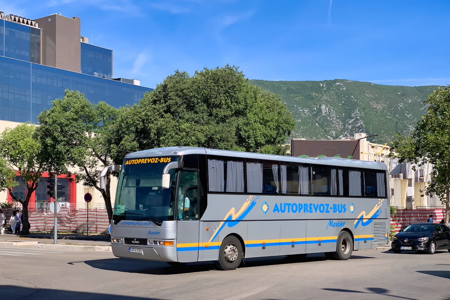 Mostar, MAN A13 Lion's Coach I RH*** # K49-A-439