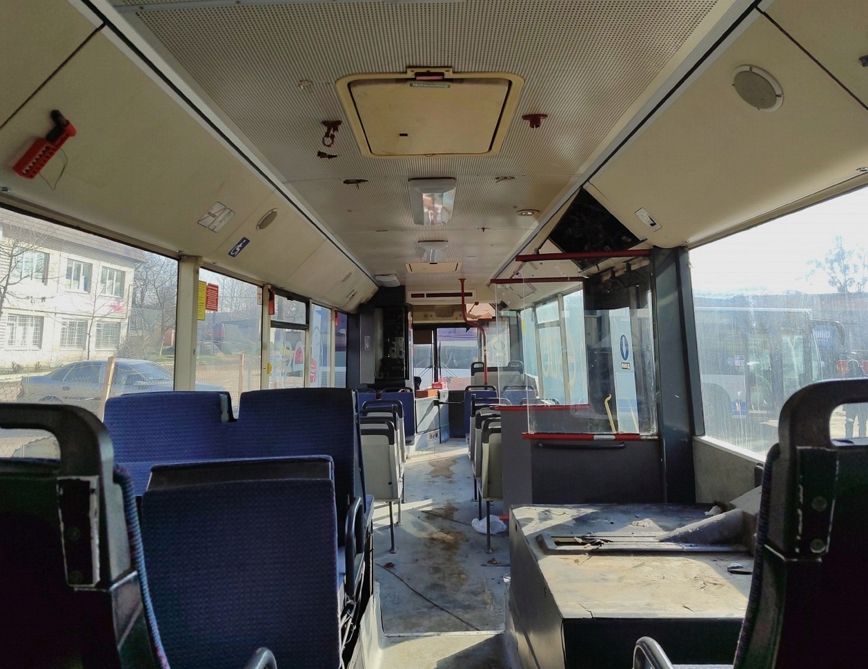 Lviv, MAN A10 NL222 # ВС 1128 СР