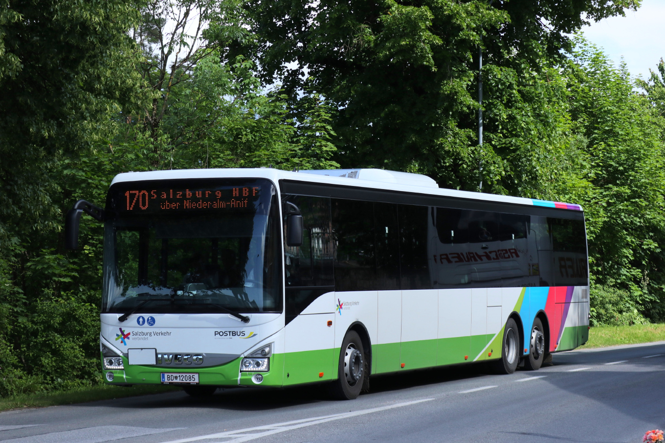 Salzburg, IVECO Crossway LE Line 14.5M # 12085