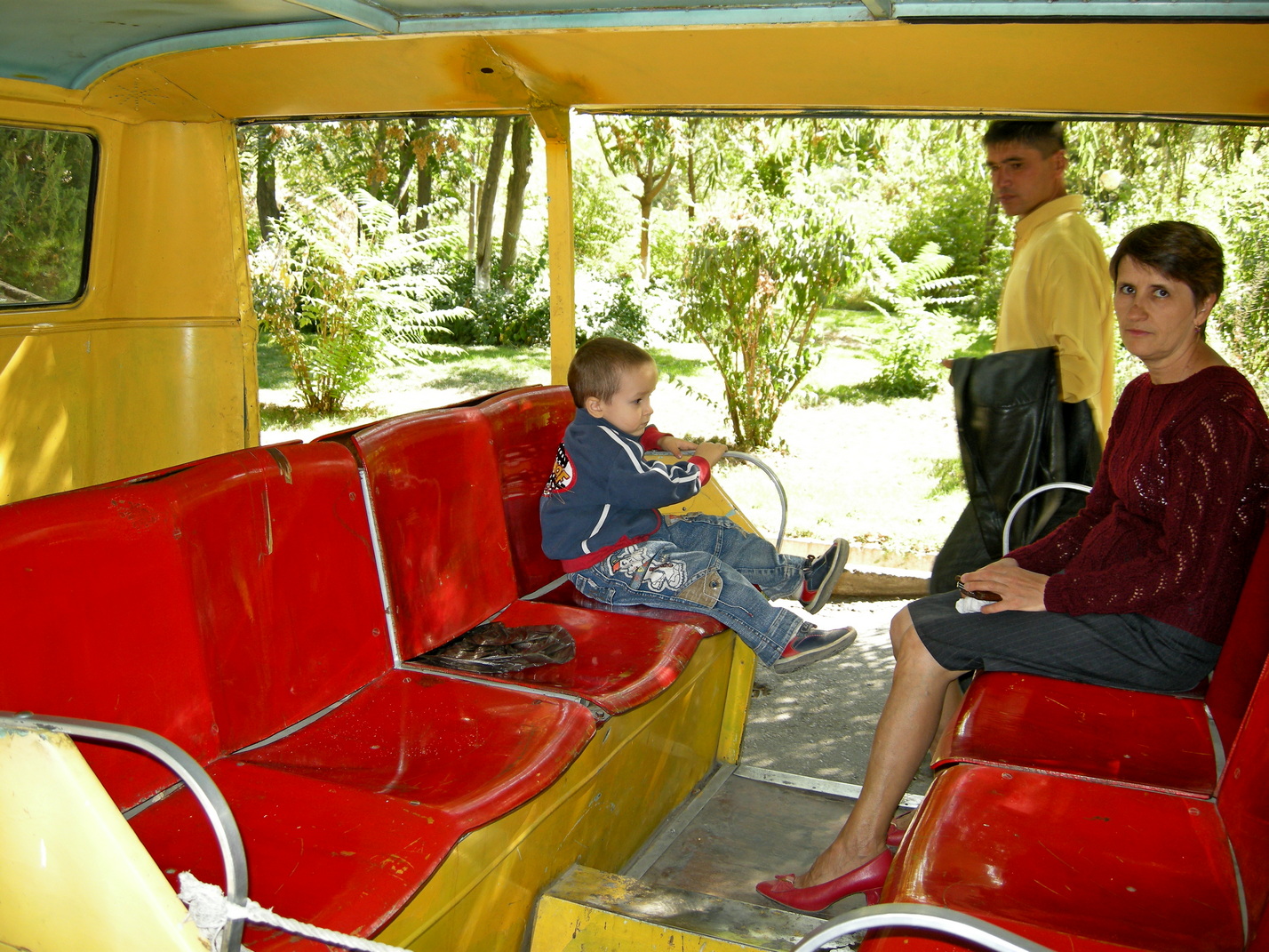 Tashkent — Retired equipment