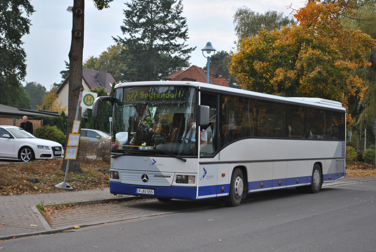 Potsdam, Mercedes-Benz O550 Integro I # 3555