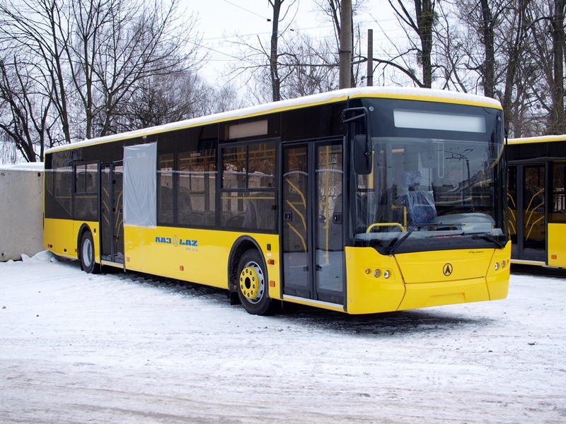 Lviv — Lviv Bus Factory; Lviv — Miscellaneous photos