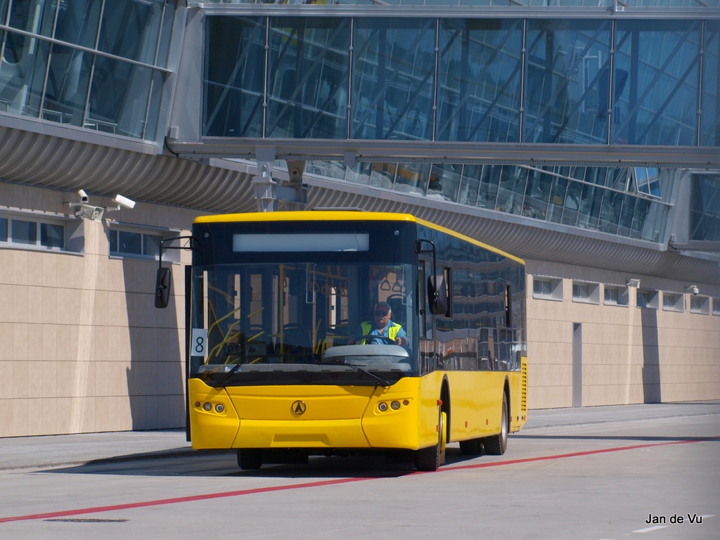 Lviv — Lviv Bus Factory; Lviv — Miscellaneous photos