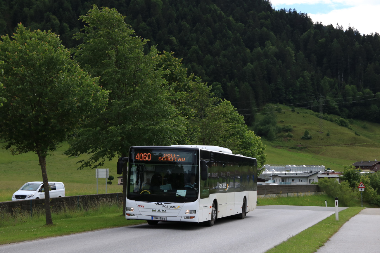 Kufstein, MAN A20 Lion's City Ü NÜ363 # 15104