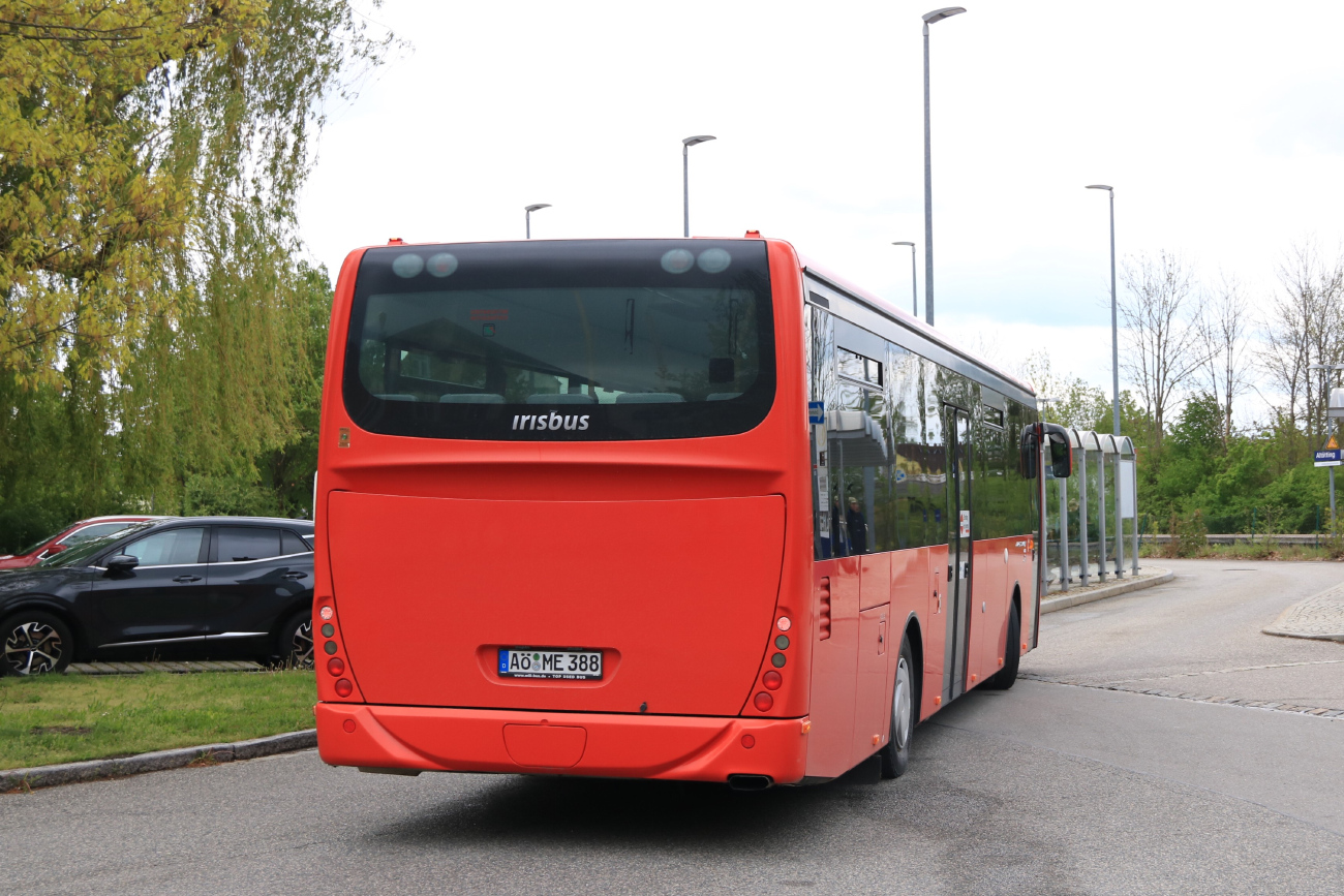 Altötting, Irisbus Crossway LE 12M # AÖ-ME 388