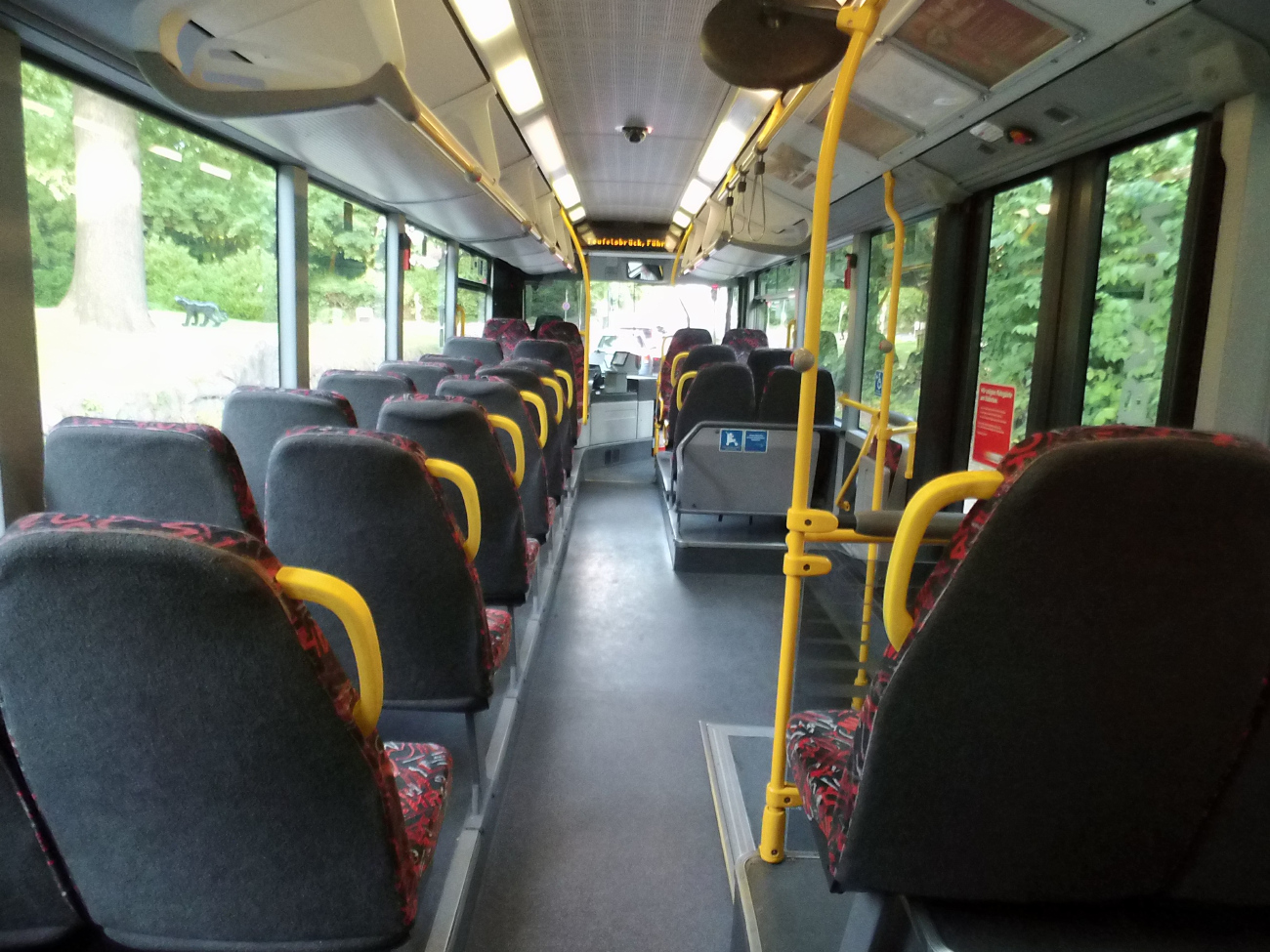 Hamburg, Mercedes-Benz O530 Citaro MÜ # 6410