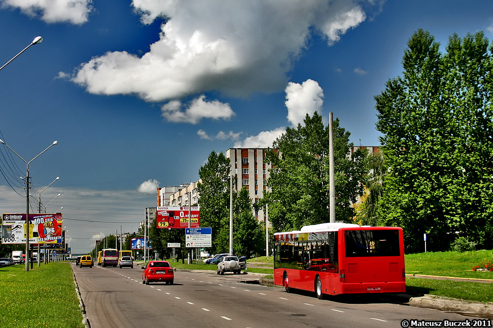Lviv — Lviv Bus Factory; Lviv — Miscellaneous photos