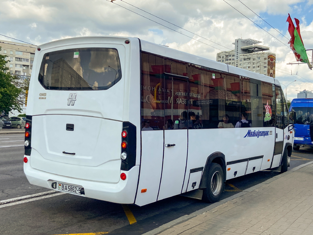 Borisov, Neman-420423 # 24200