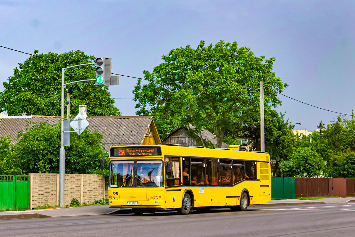 Pinsk, MAZ-103.476 # 14893