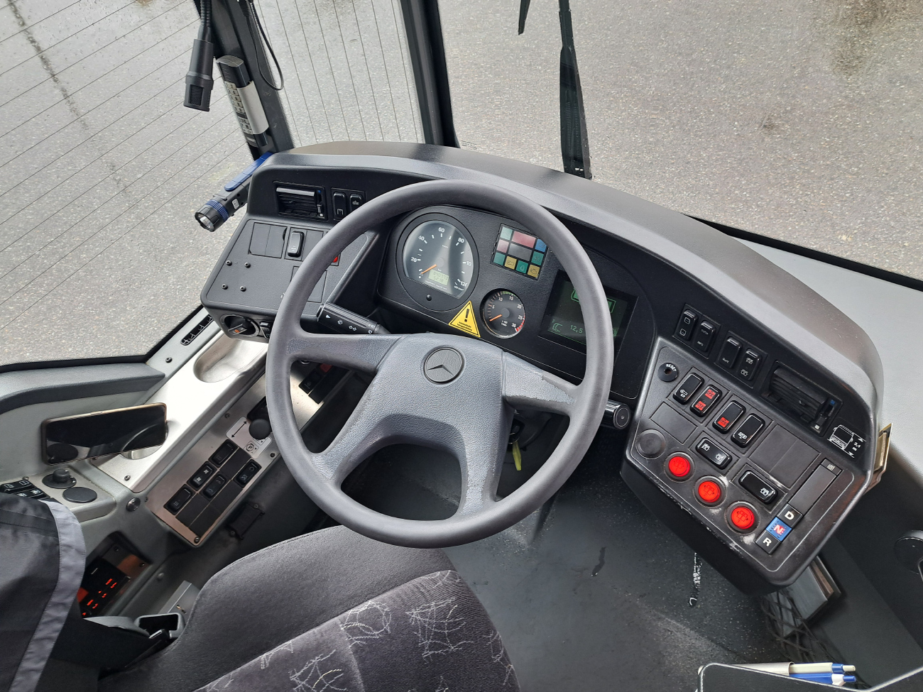 Lucerne, Mercedes-Benz O530 Citaro Facelift # 5557