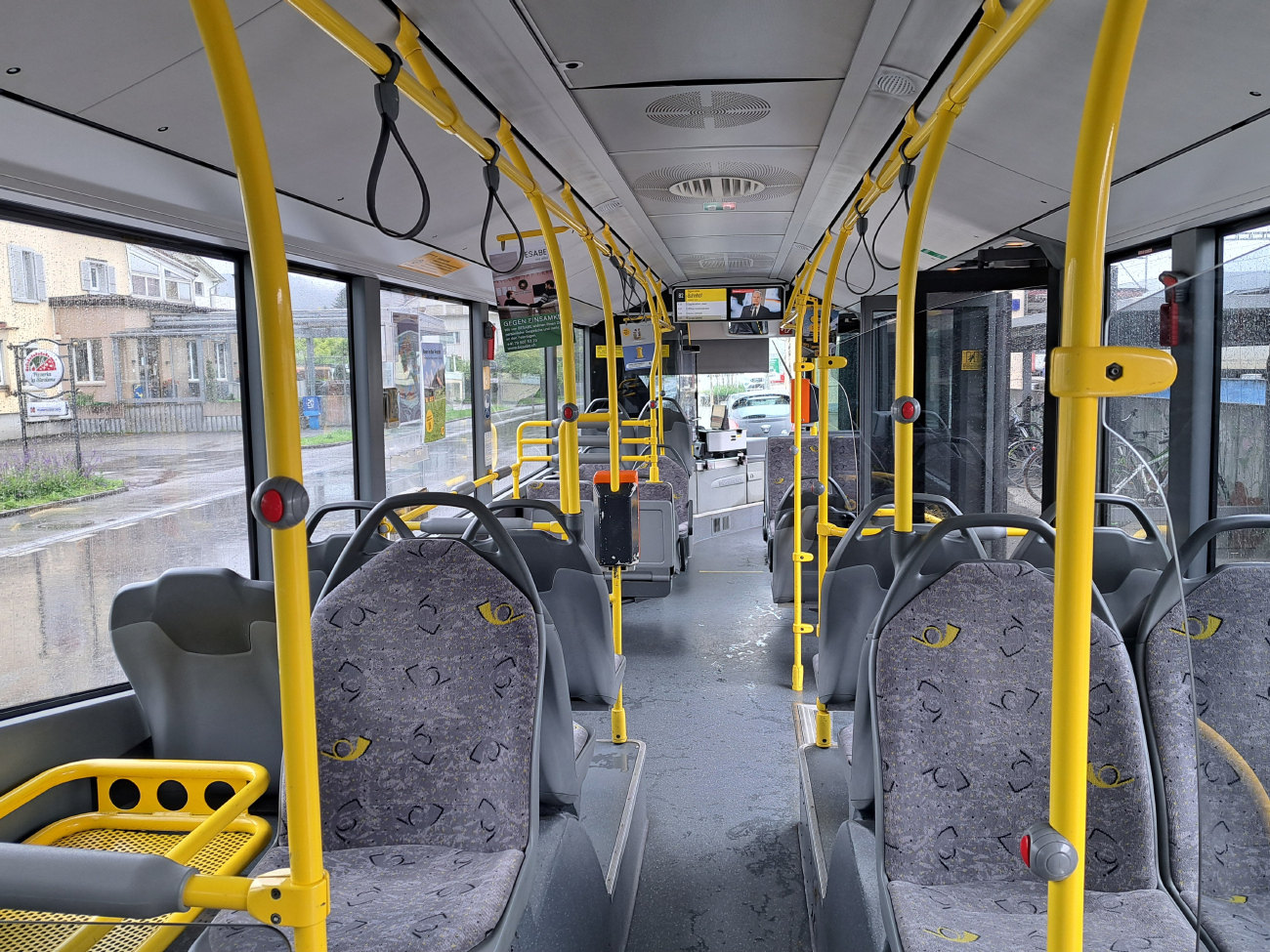 Lucerne, Mercedes-Benz O530 Citaro Facelift # 5557