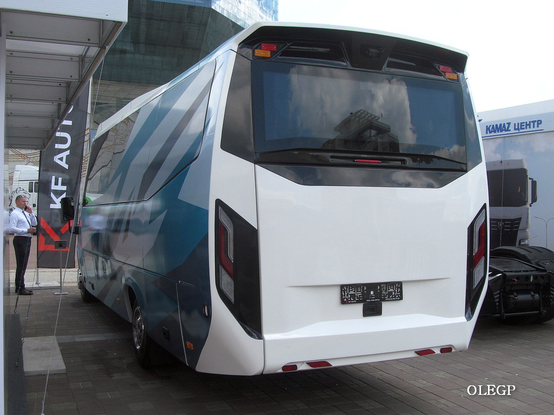 Borisov, KF-Avto "Avior" # ІО ВР 6379