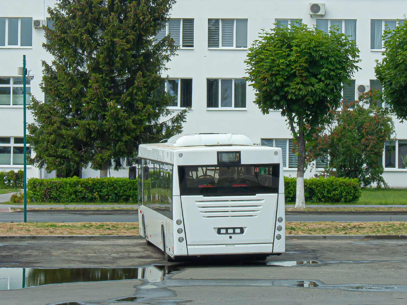 Brest, MAZ-210.046 # 476