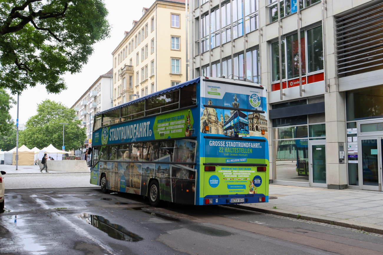 Dresden, MAN 592 SD202 # DD-EV 5532