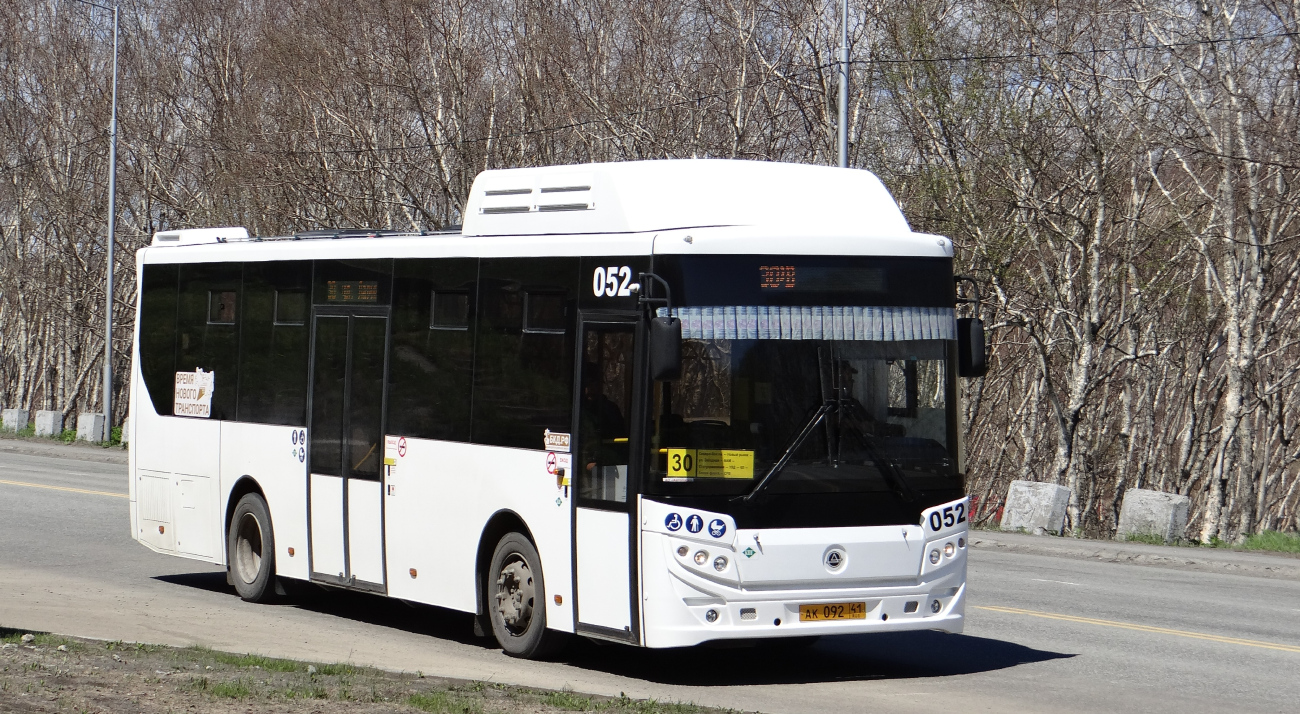 Petropavlovsk-Kamchatskiy, KAvZ-4270-C2 # 052