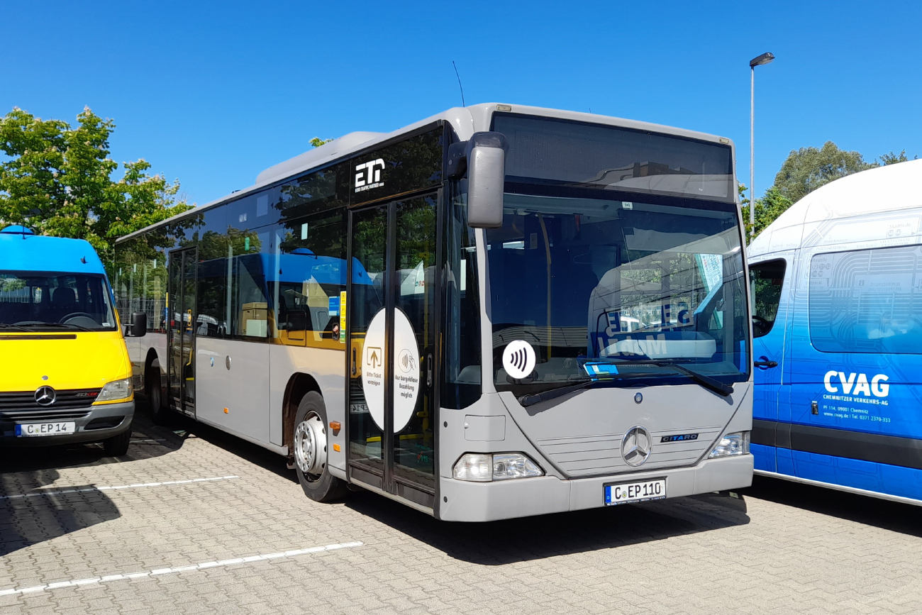Chemnitz, Mercedes-Benz O530 Citaro # 3