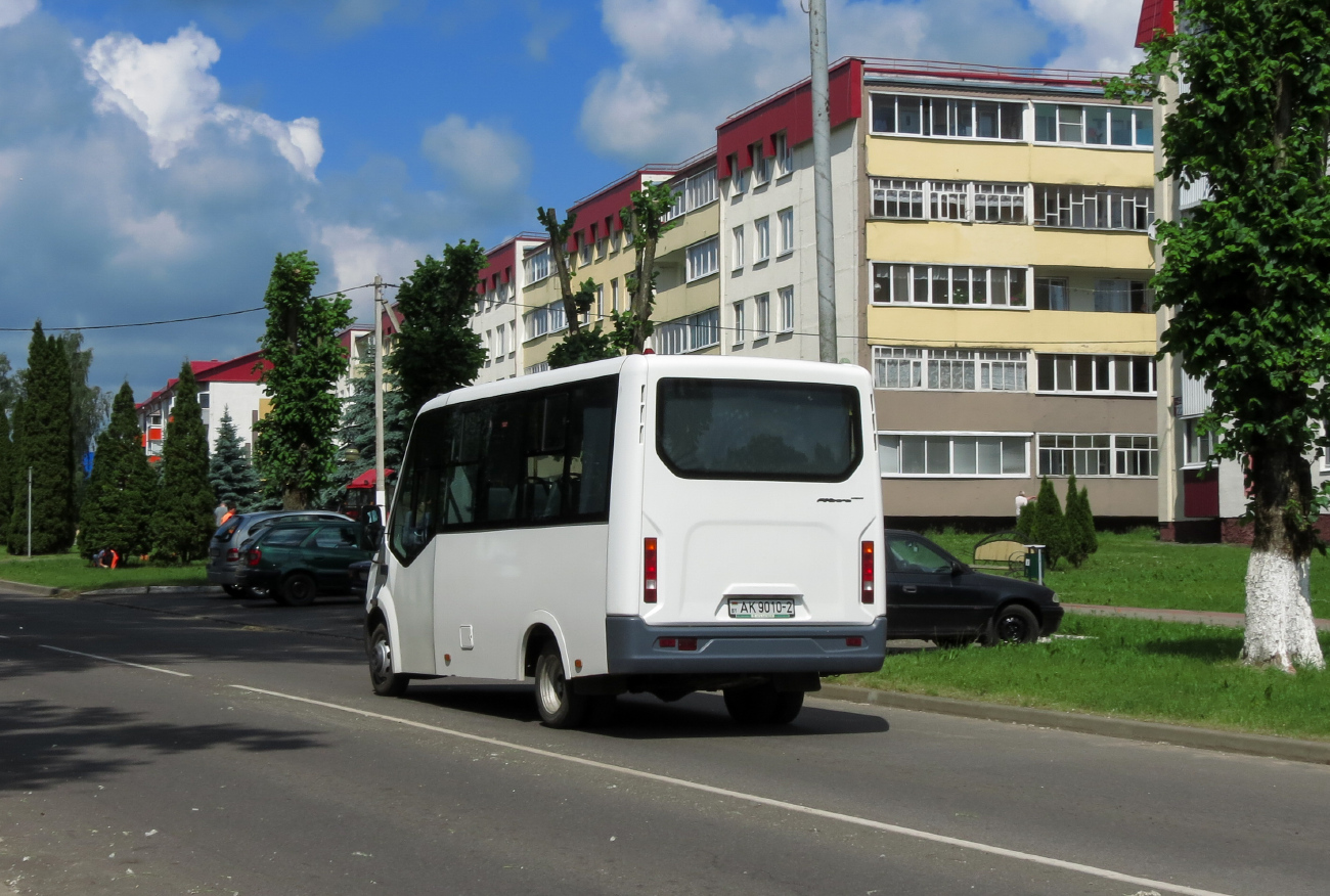 Talachyn, GAZ-A6*R42 Next # АК 9010-2