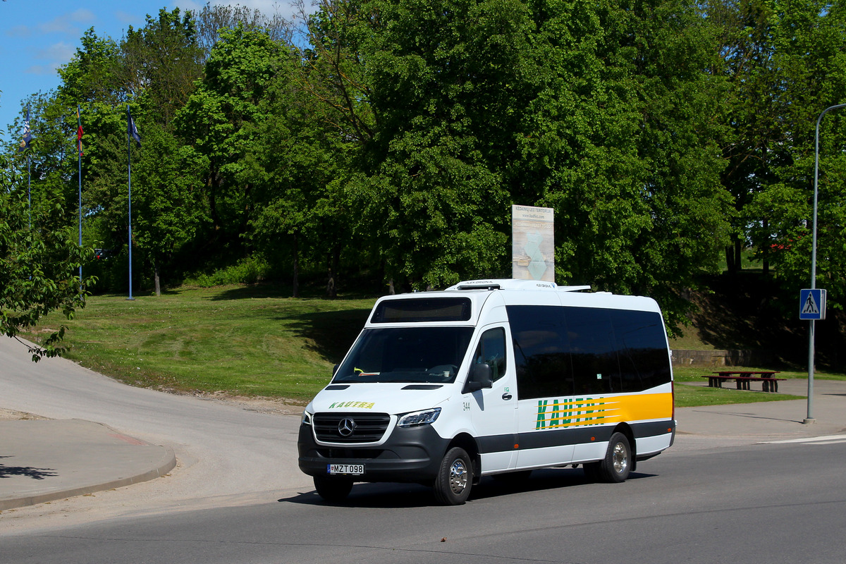 Alytus, Altas Tourline (MB Sprinter 517CDI) # 344