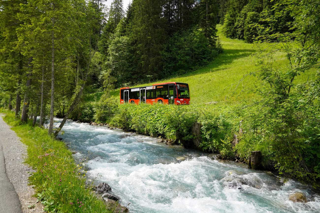 Thun, Mercedes-Benz Citaro C2 Hybrid # 94