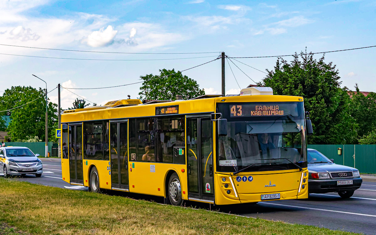 Pinsk, MAZ-203.047 # 41917