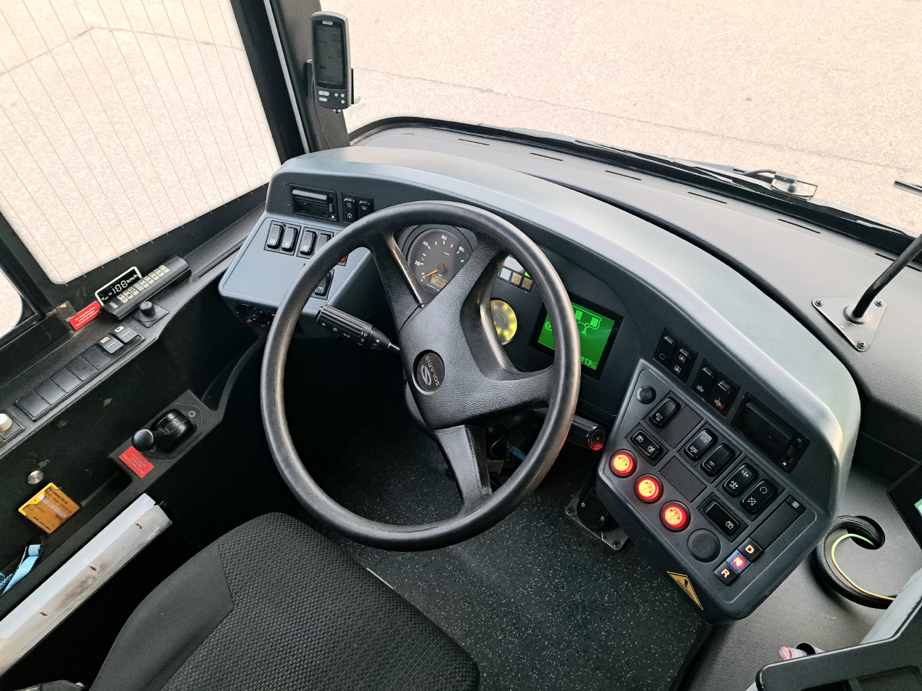 Lucerne, Solaris Urbino III 12 # 10026