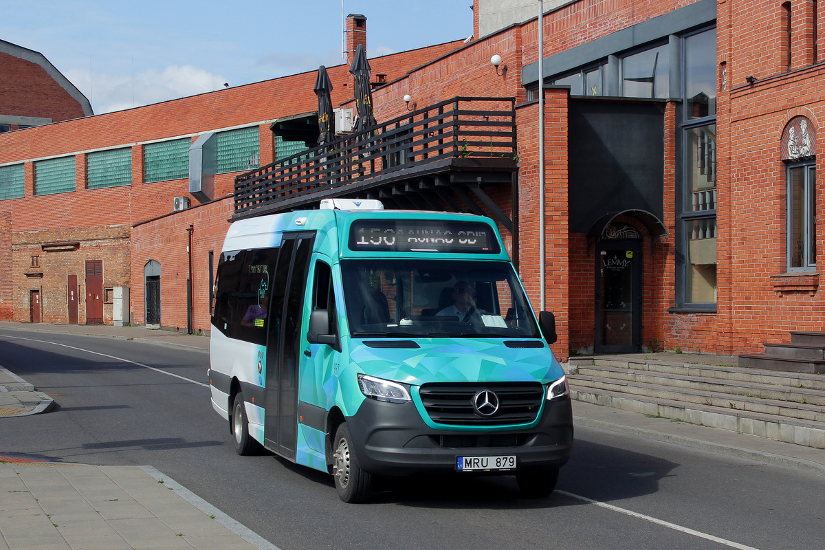 Kaunas, Altas Cityline (MB Sprinter) # 987