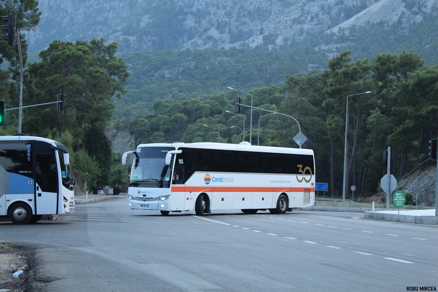 İzmir, TEMSA Safir II # 07 AL 397