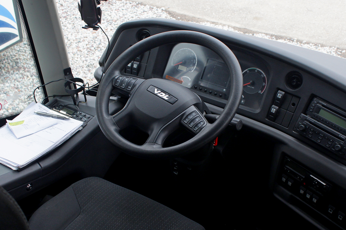 Kėdainiai, VDL Futura FMD2-129.370 # 125