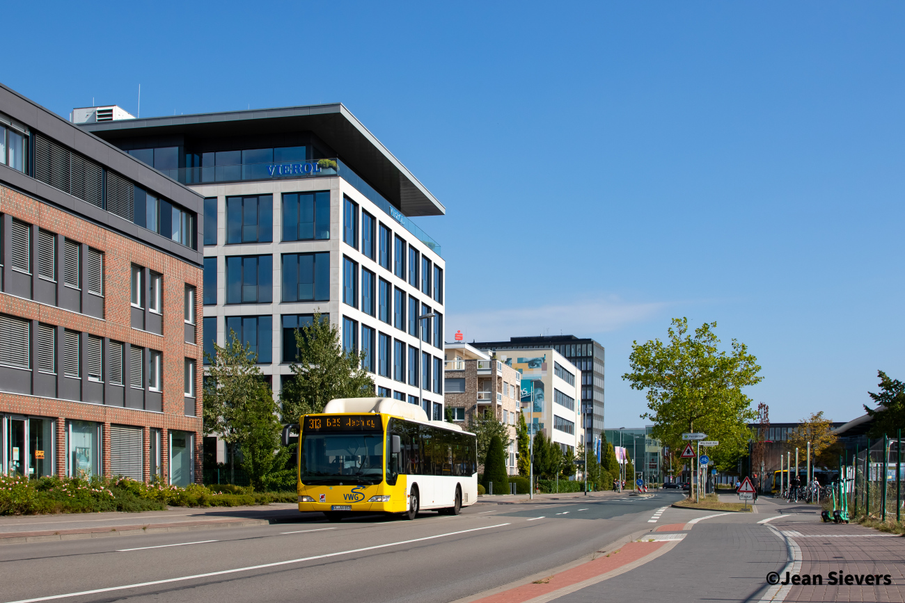Oldenburg, Mercedes-Benz O530 Citaro Facelift CNG # 137