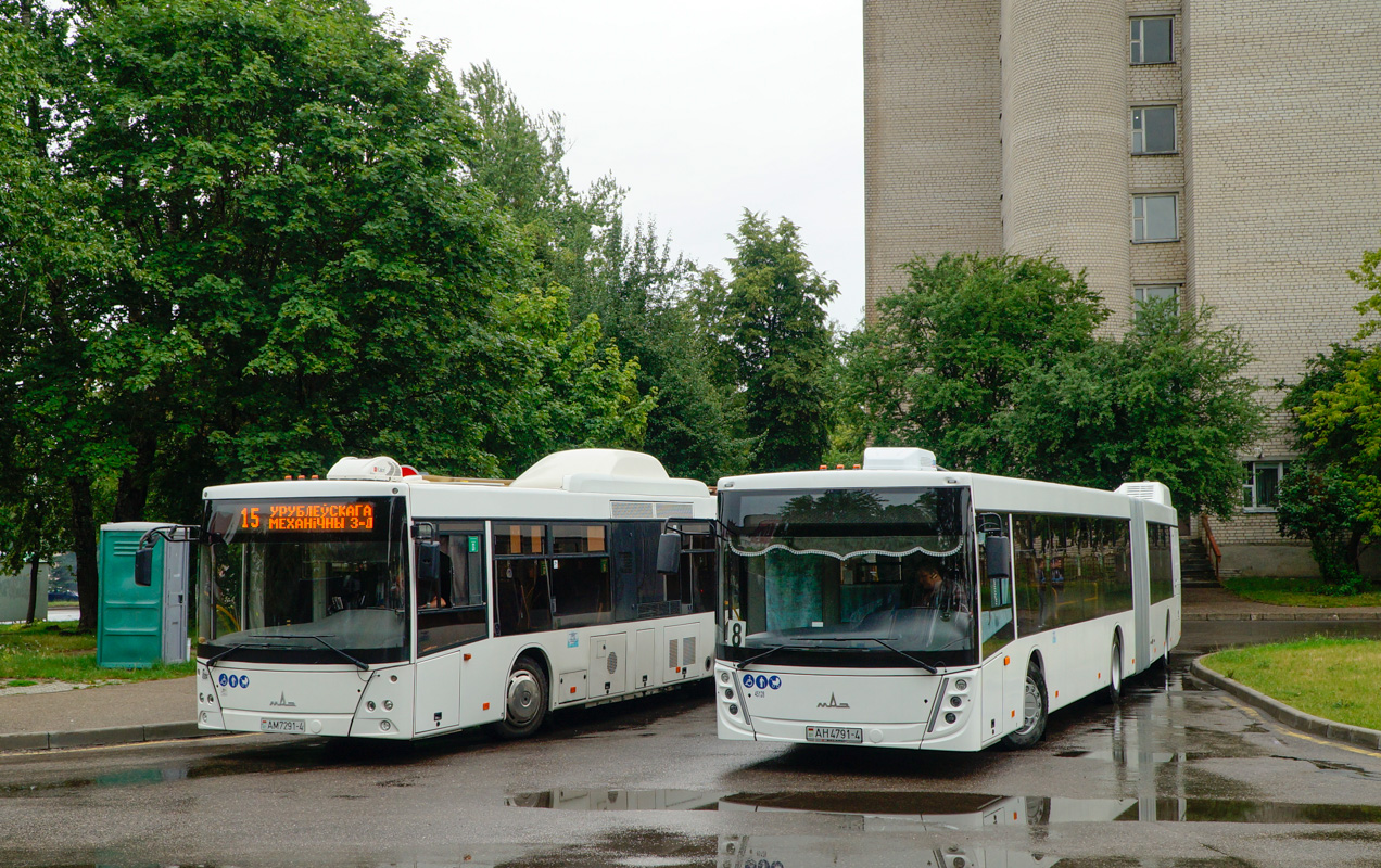 Grodna, MAZ-216.047 # 045128