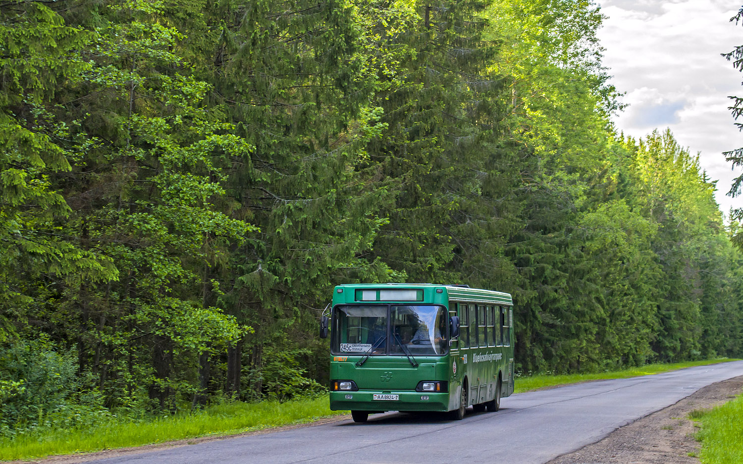 Polotsk, Neman-52012 # 019577