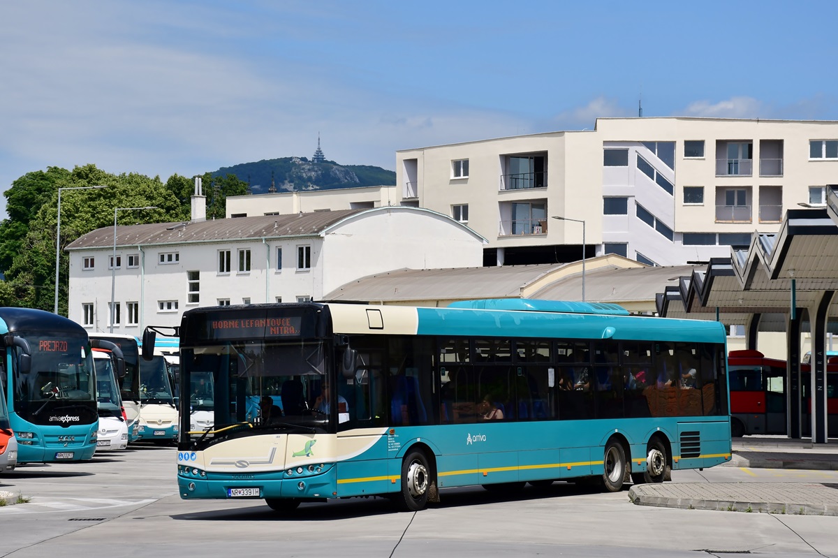 Nitra, Solaris Urbino III 15 LE # NR-339IH