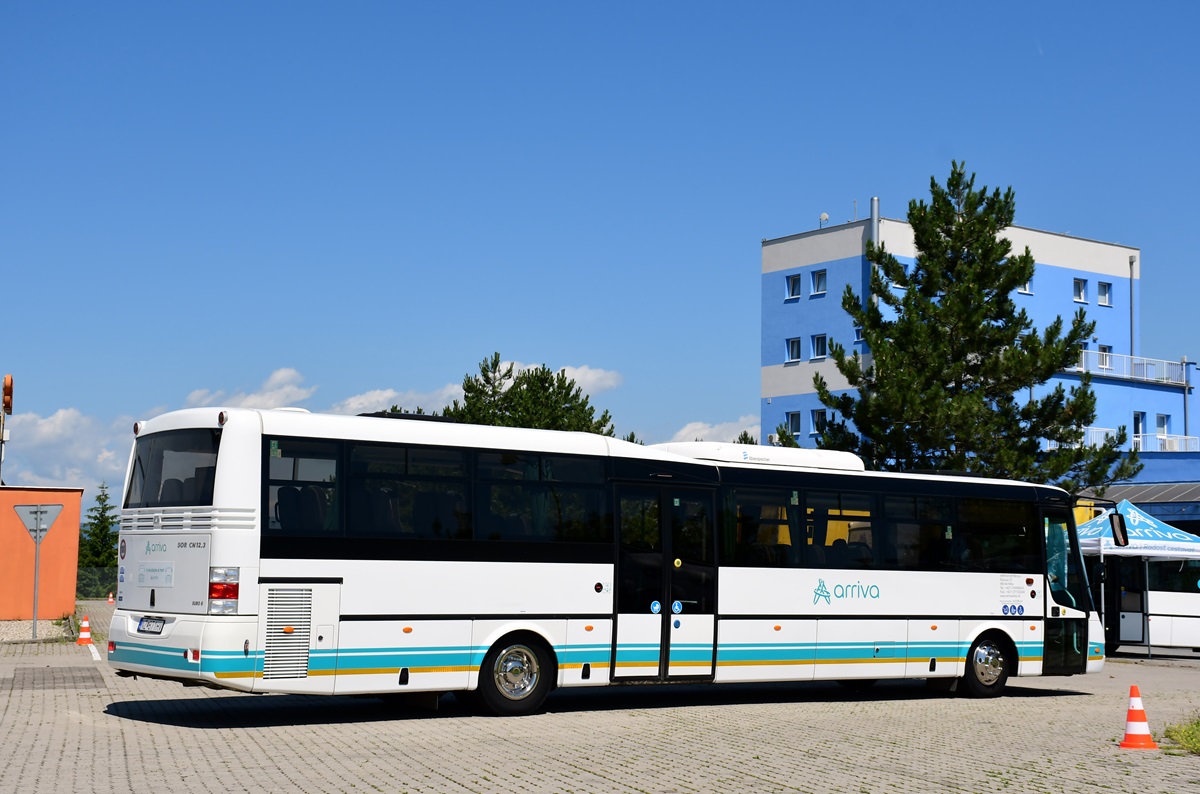 Nové Zámky, SOR CN 12.3 # NZ-871HV