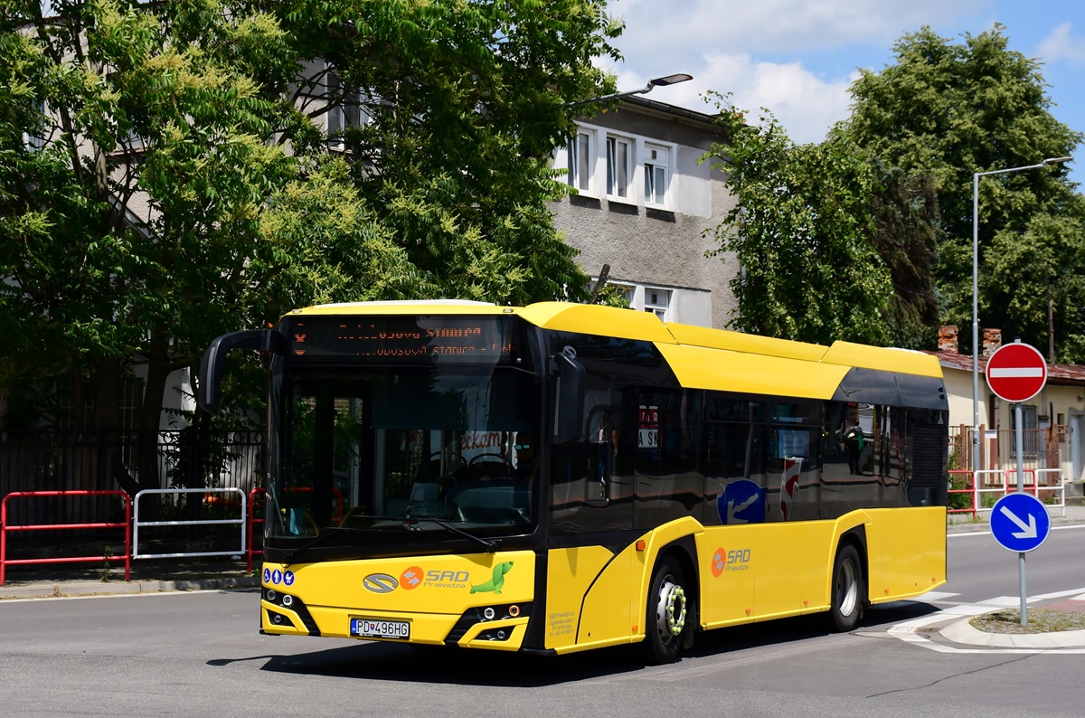 Prievidza, Solaris Urbino IV 10,5 # PD-496HG