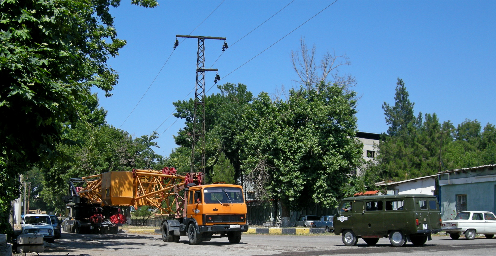 Tashkent — Miscellaneous photos