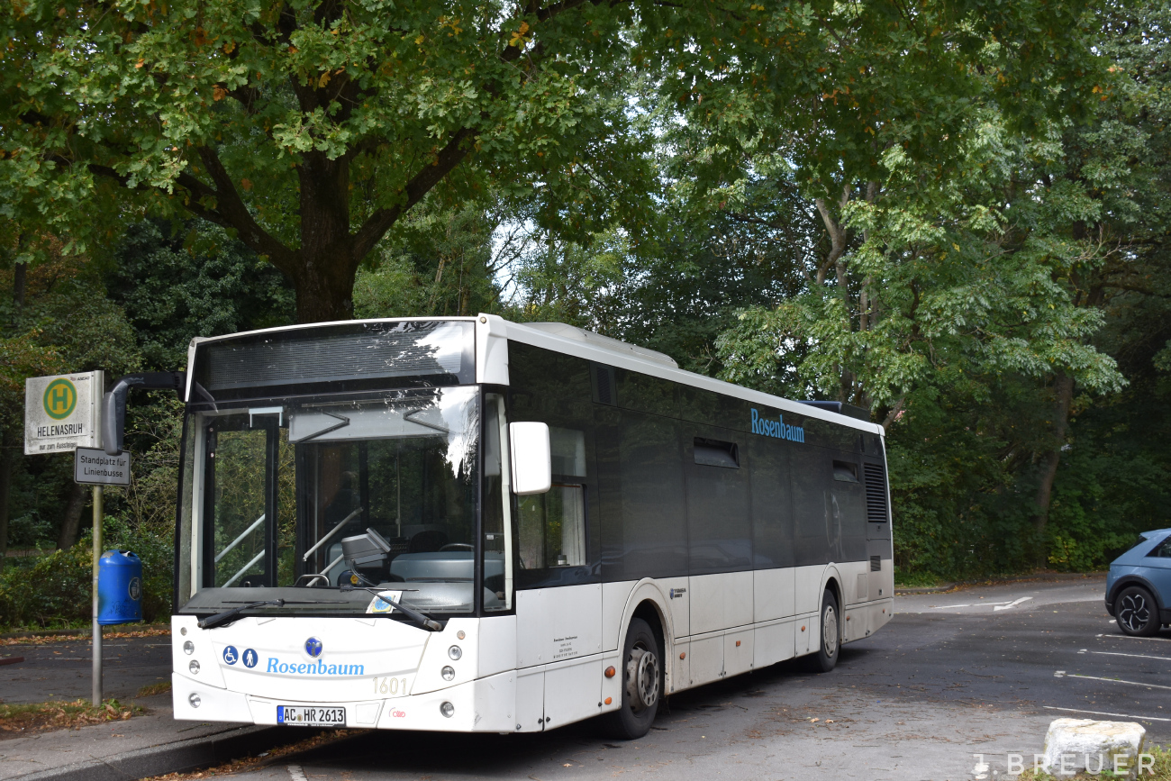 Aachen, TEMSA Avenue I LF 12 # 1601