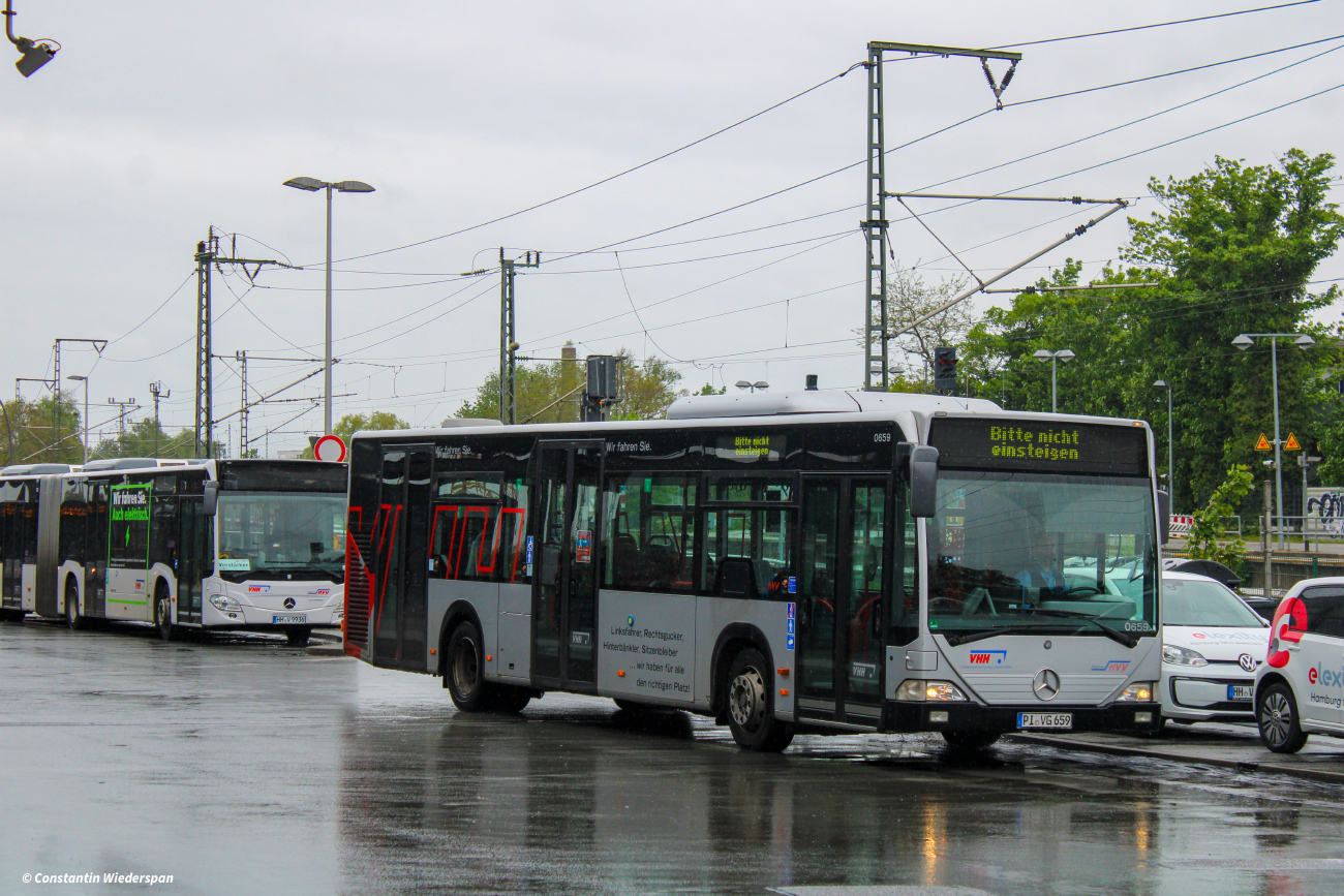 Hamburg, Mercedes-Benz O530 Citaro # 0659