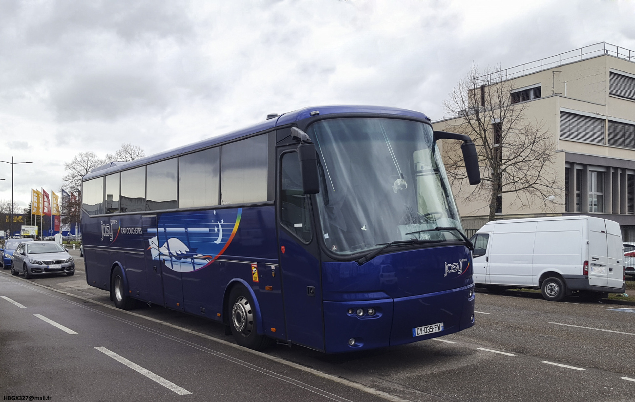 Strasbourg, Bova Futura FHD 120.365 # CY-039-FW