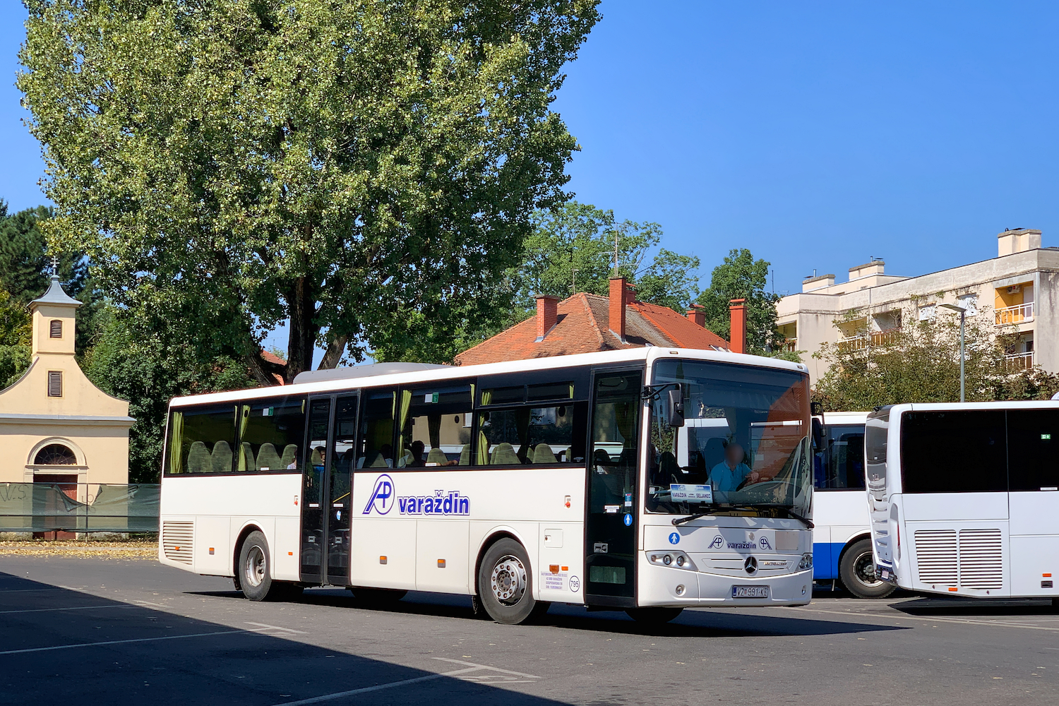 Varaždin, Mercedes-Benz Intouro II # 795