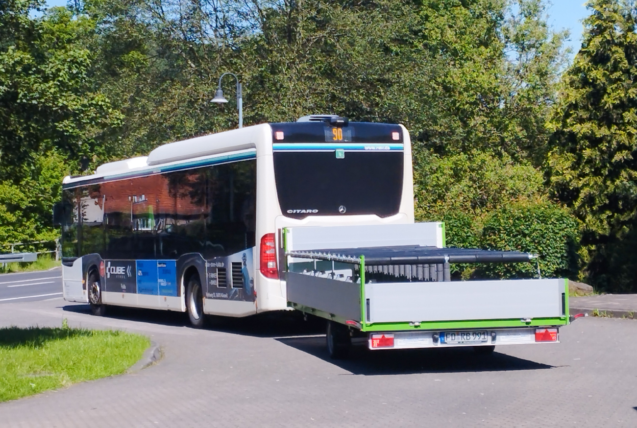 Fulda — Miscellaneous photos/Sonstige Fotos