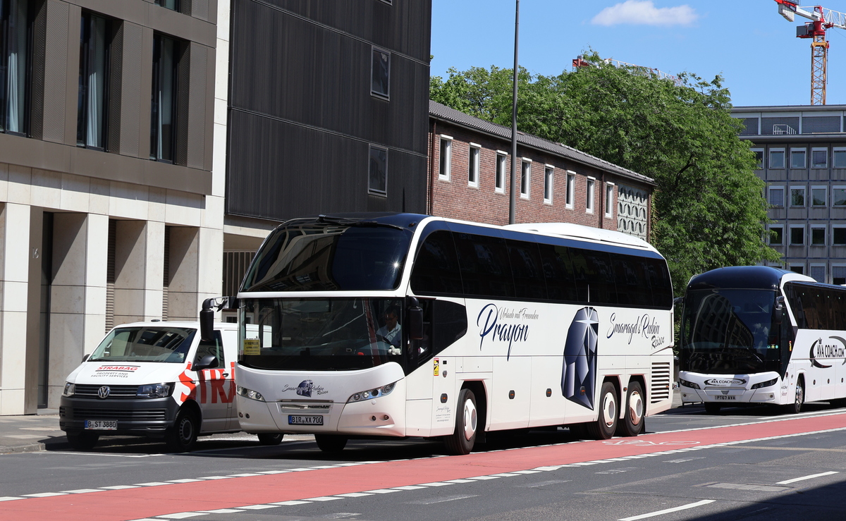 Birkenfeld, Neoplan N1216HD Cityliner # BIR-XX 700