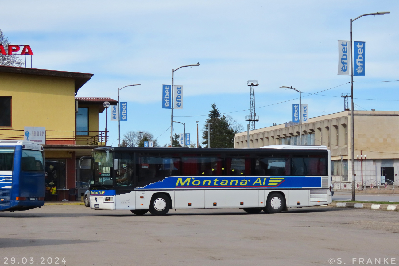 Montana, Mercedes-Benz O550 Integro I (France) # 5407