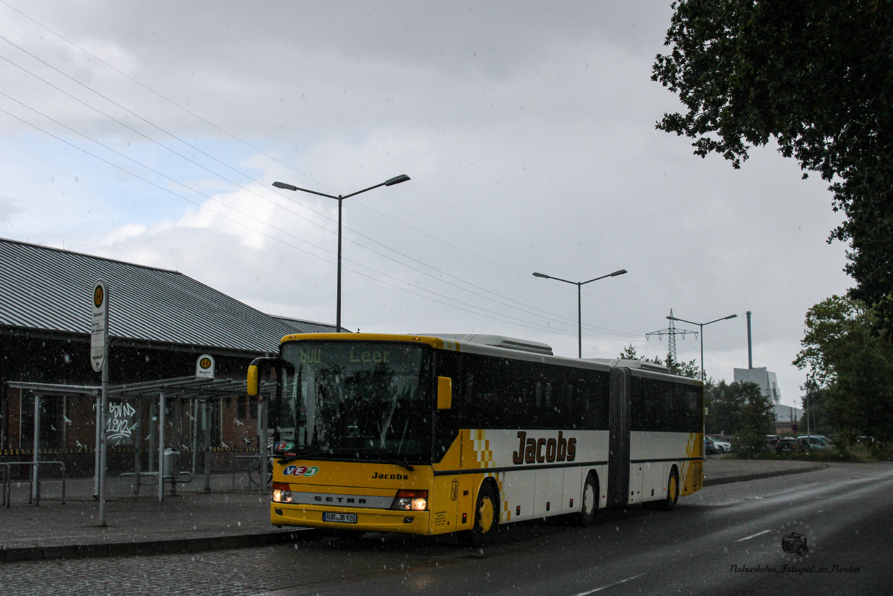 Aurich, Setra SG321UL # AUR-JB 920