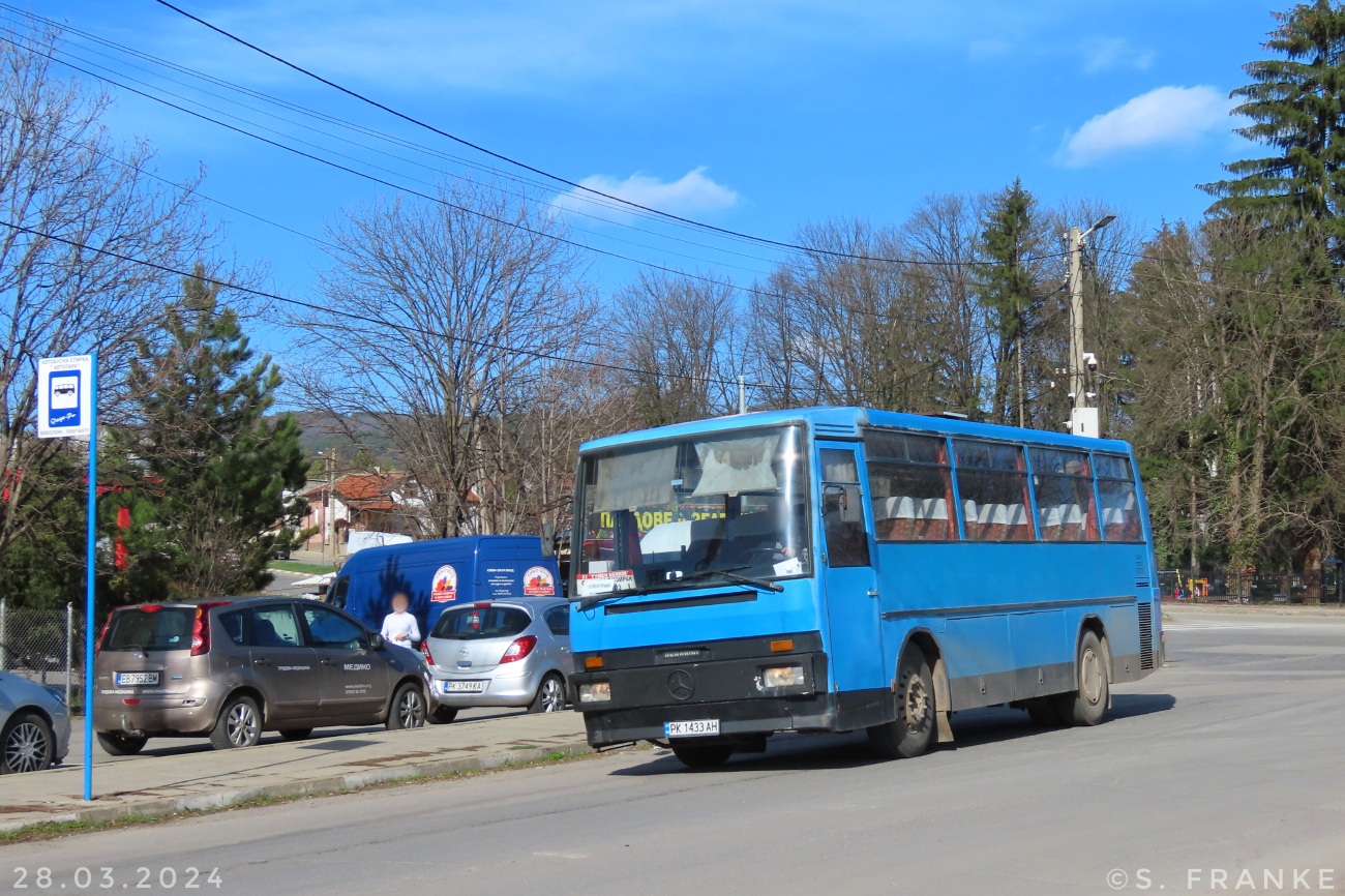 Radomir, Menarini O303 # PK 1433 AH