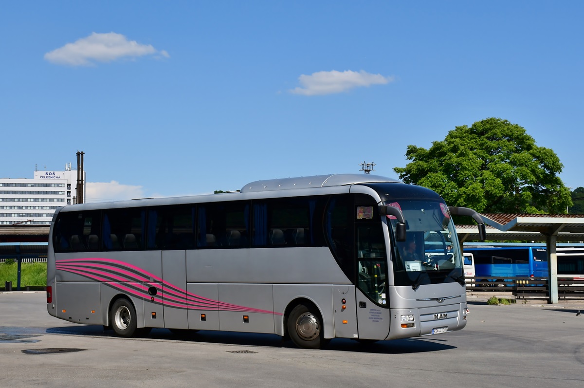 Košice-okolie, MAN R07 Lion's Coach RHC4*4 # KS-441DR