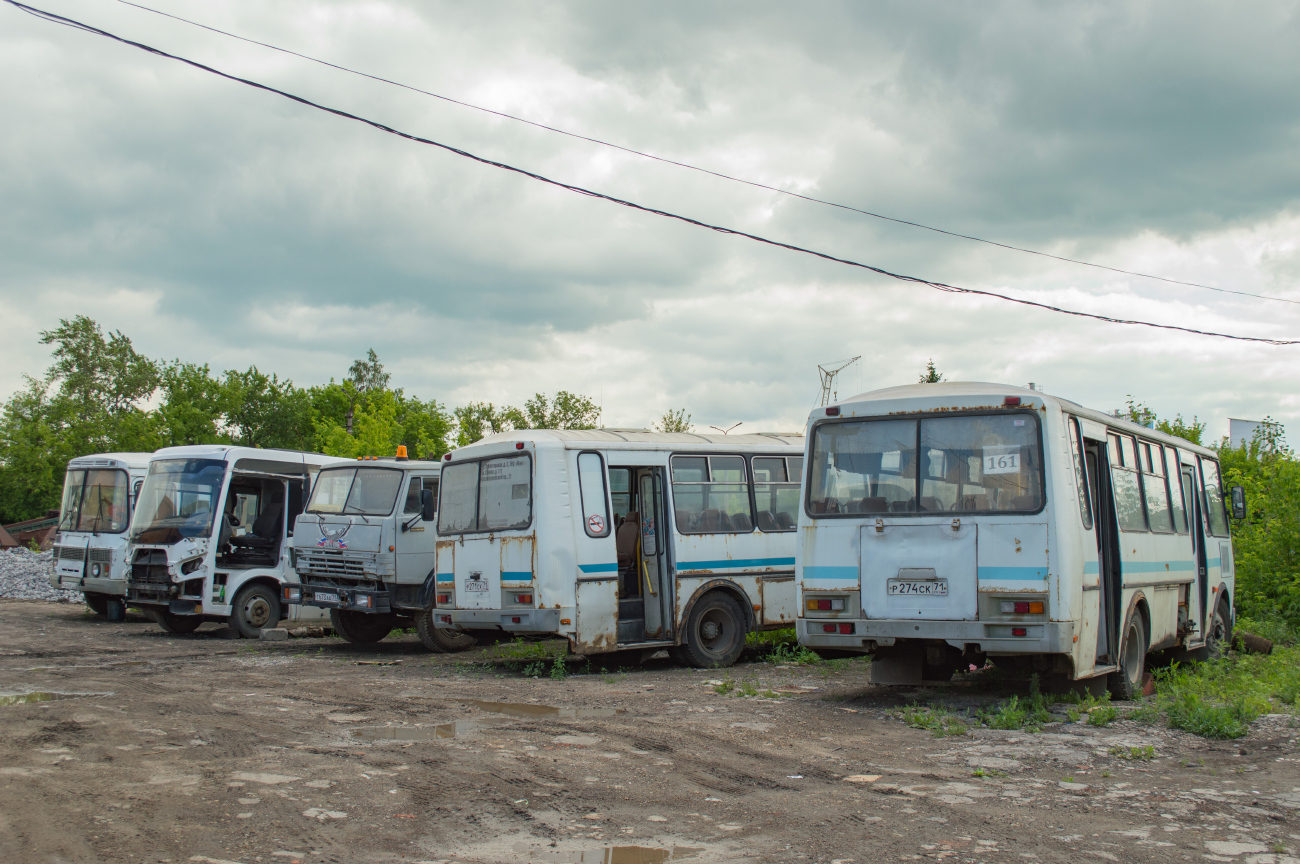 Tula, PAZ-4234-05 (H0, M0, P0) # Р 274 СК 71
