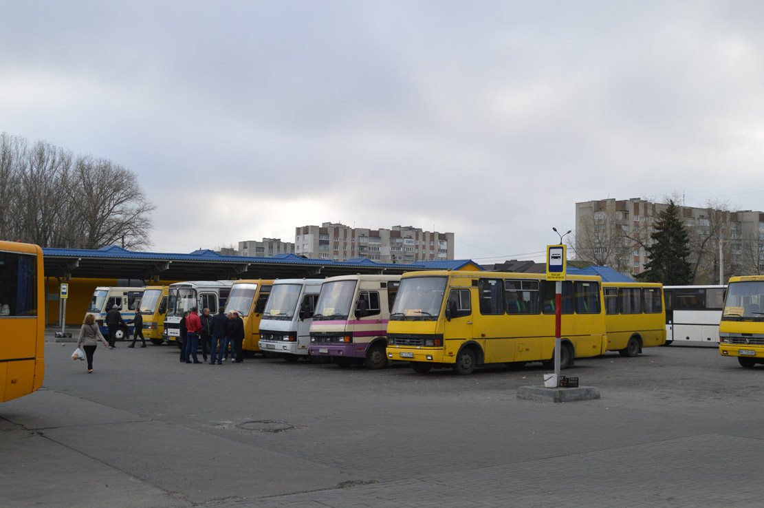 Drogobych — Miscellaneous Photos