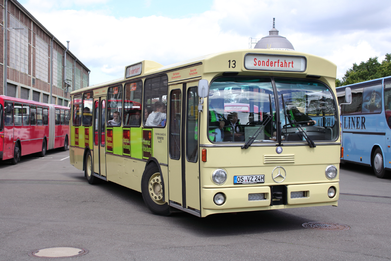 Osnabrück, Mercedes-Benz O305 # 13